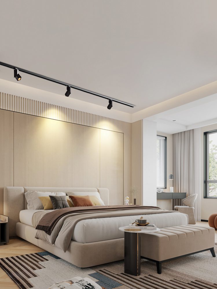 Rectangular Revolving Downlight