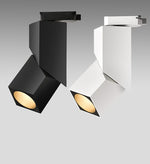 Rectangular Revolving Downlight