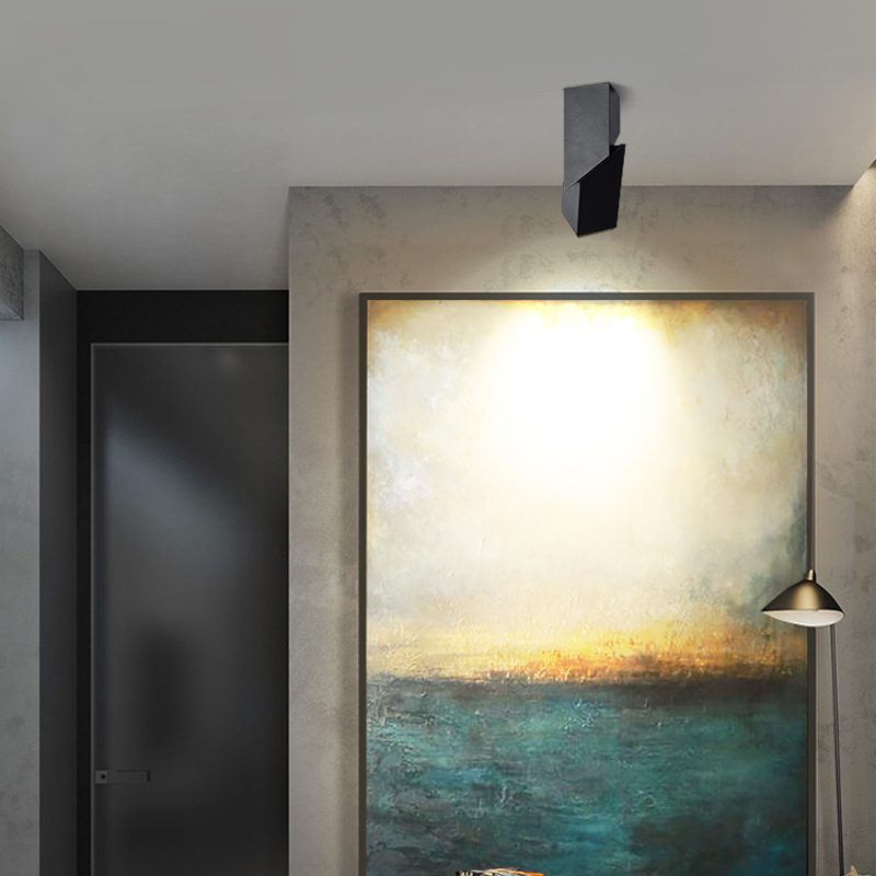Rectangular Revolving Downlight