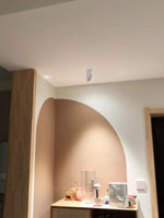 Rectangular Revolving Downlight