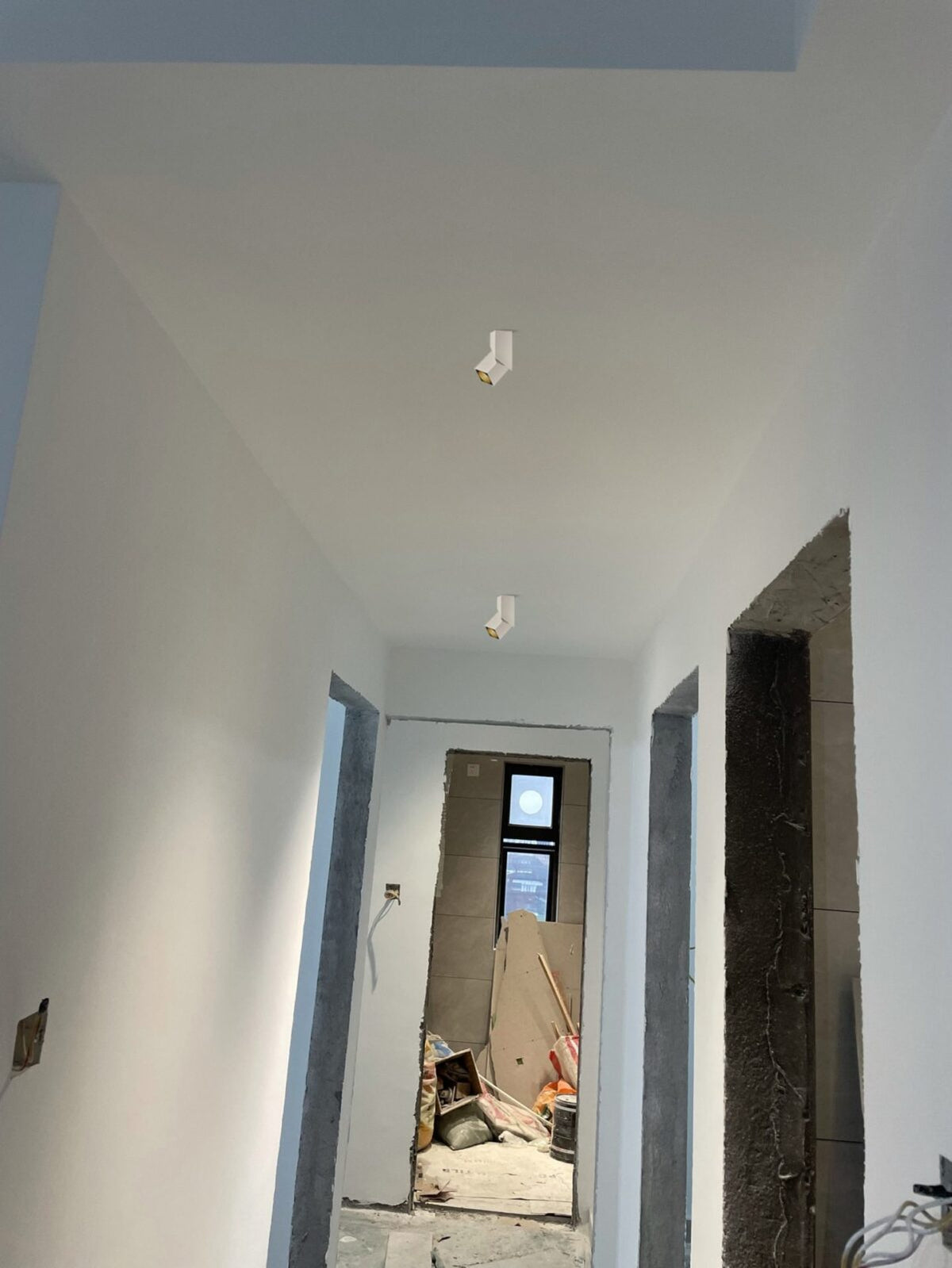 Rectangular Revolving Downlight
