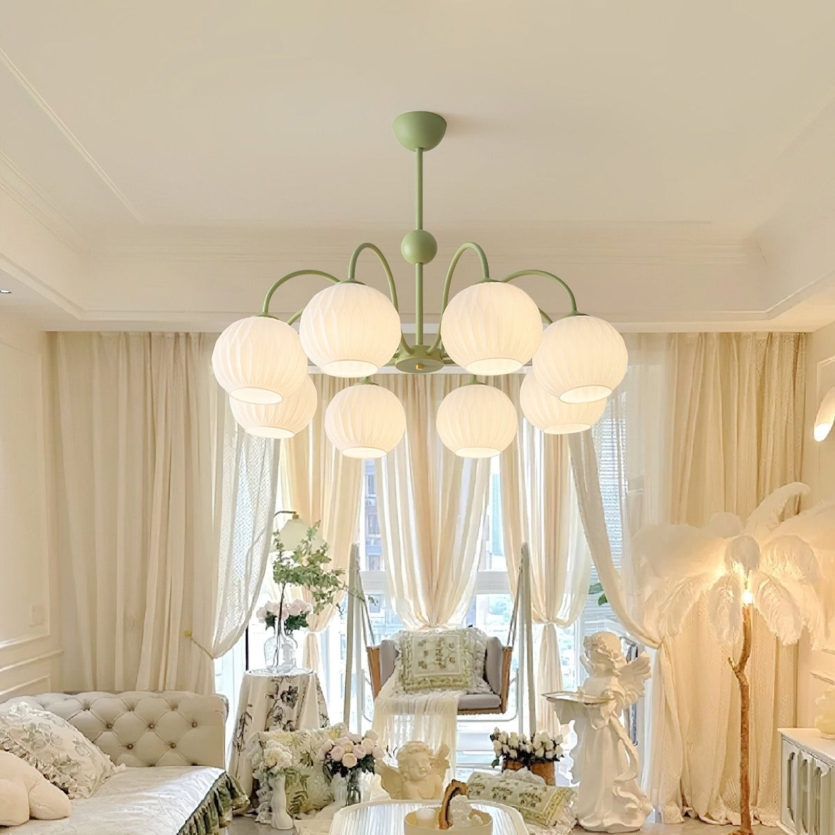 Renee Chandelier