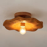 Retro Resin Ceiling Lamp