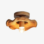 Retro Resin Ceiling Lamp