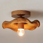 Retro Resin Ceiling Lamp