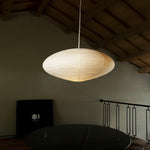 Rice Paper 15A Swag Lights