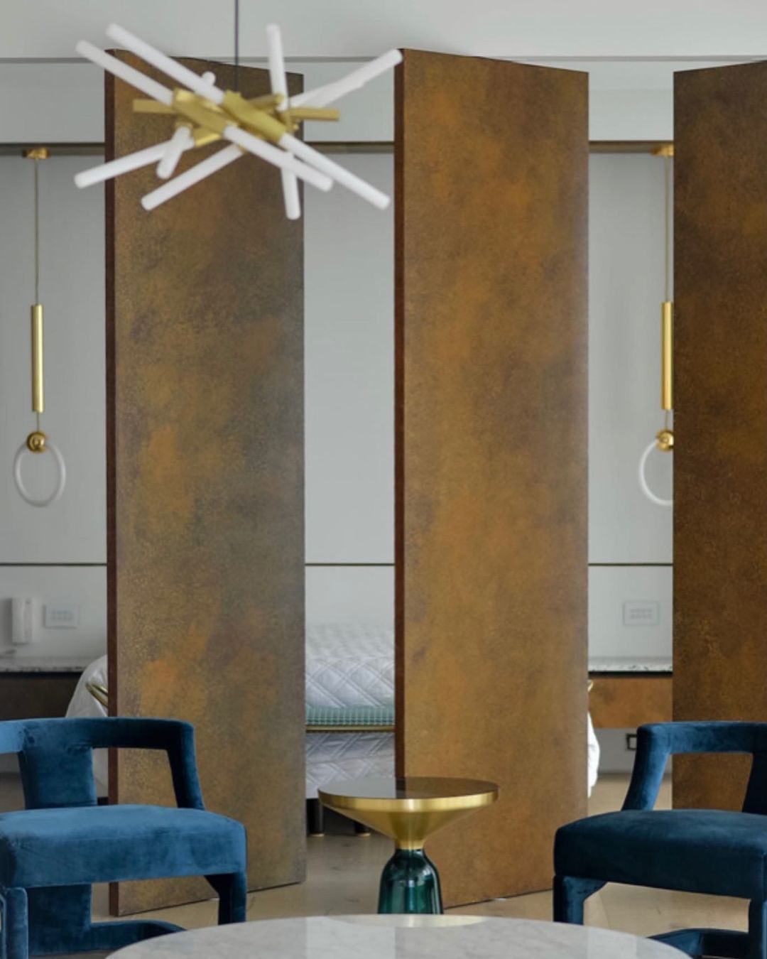 Ring Pendant Light