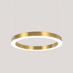 Ring Led Pendant Light