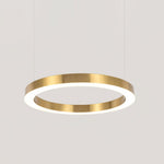 Ring Led Pendant Light