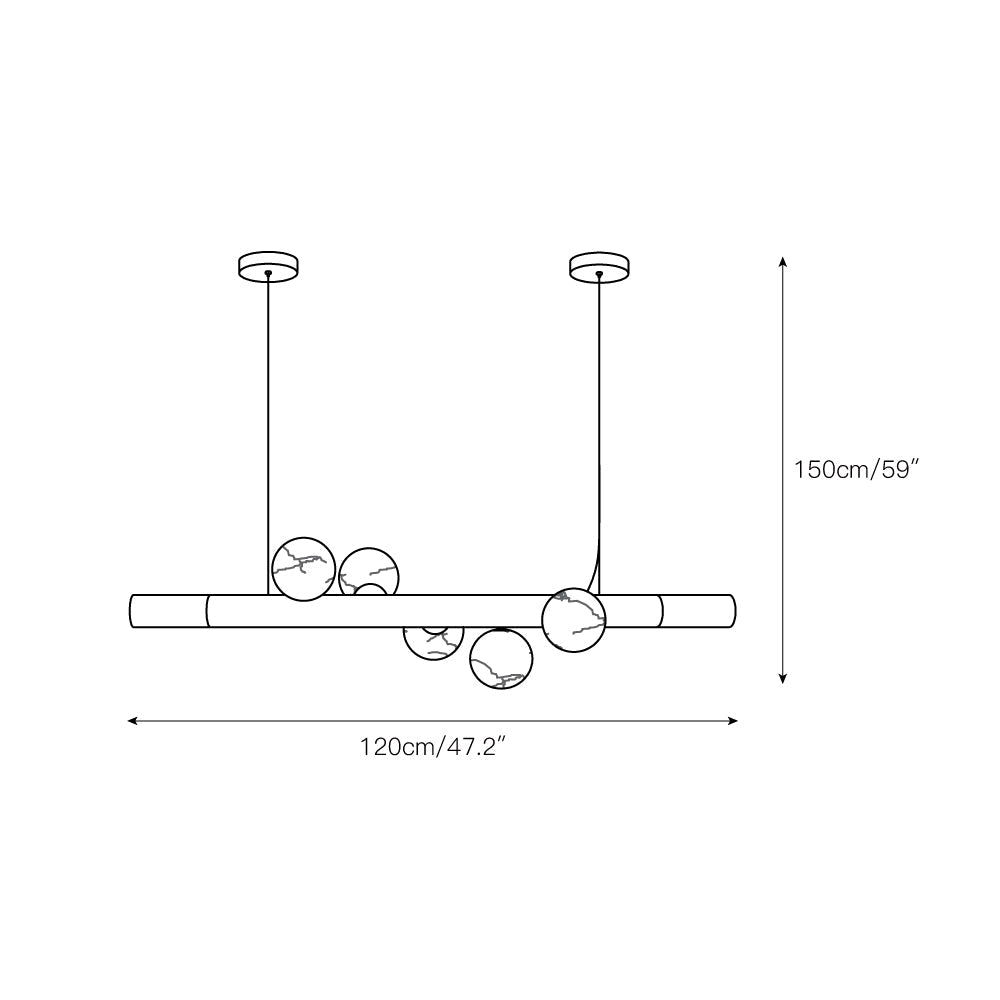 romi-carrara-pendant-light