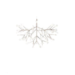 Rose Gold Firefly Led Chandelier
