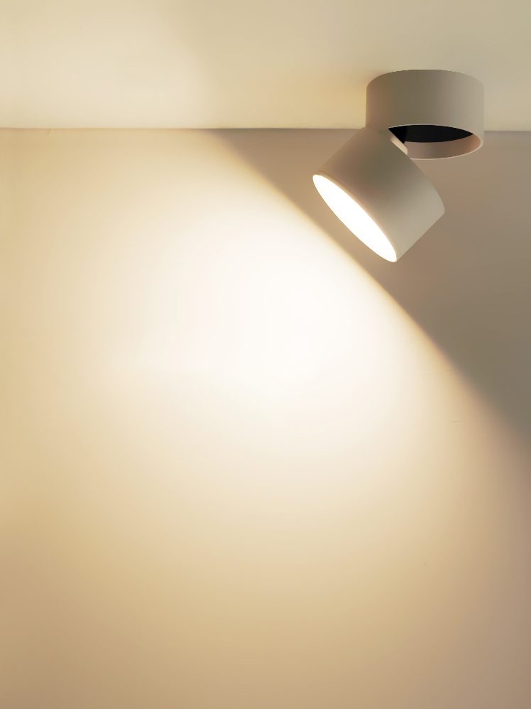 Round Folding Revolving Downlight– thecargoods