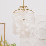 Shell Pendant Lamp