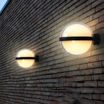 Round Up And Down Wall Lamp Li002431