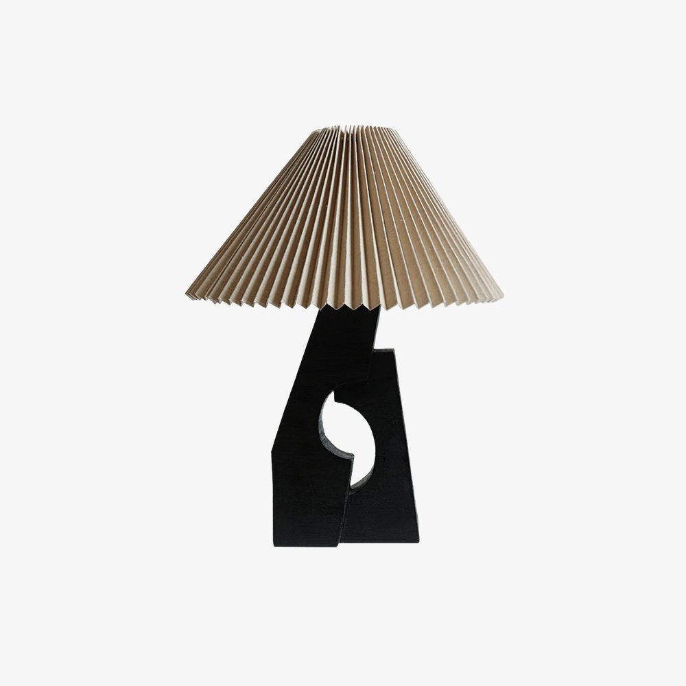 Ruins Sculptural Table Lamp