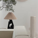 Ruins Sculptural Table Lamp