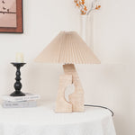 Ruins Sculptural Table Lamp