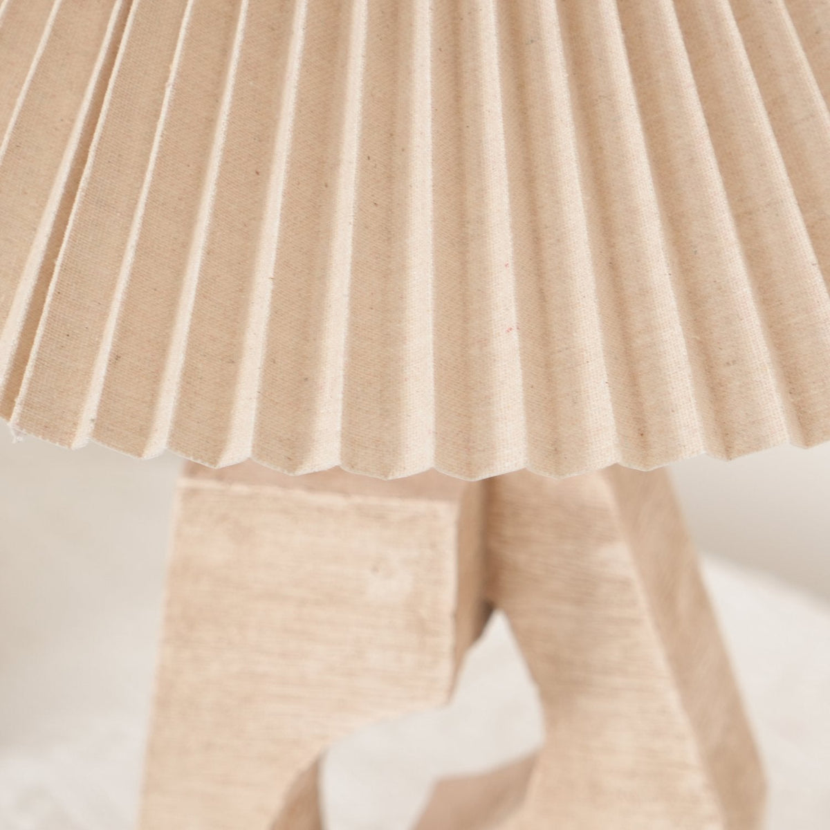 Ruins Sculptural Table Lamp