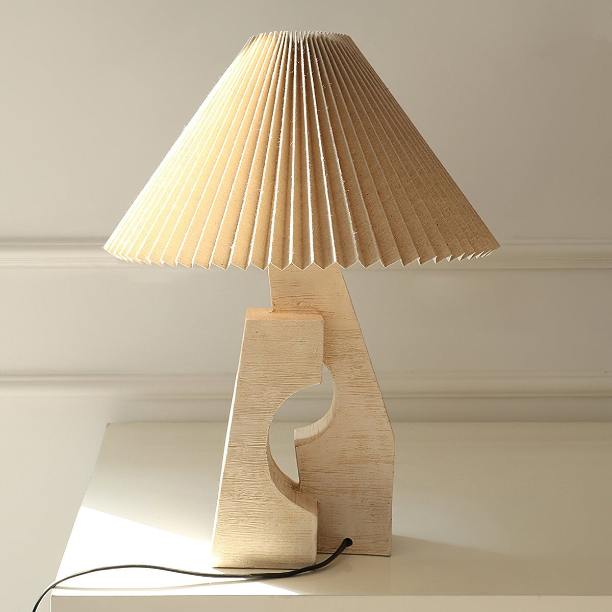 Ruins Sculptural Table Lamp