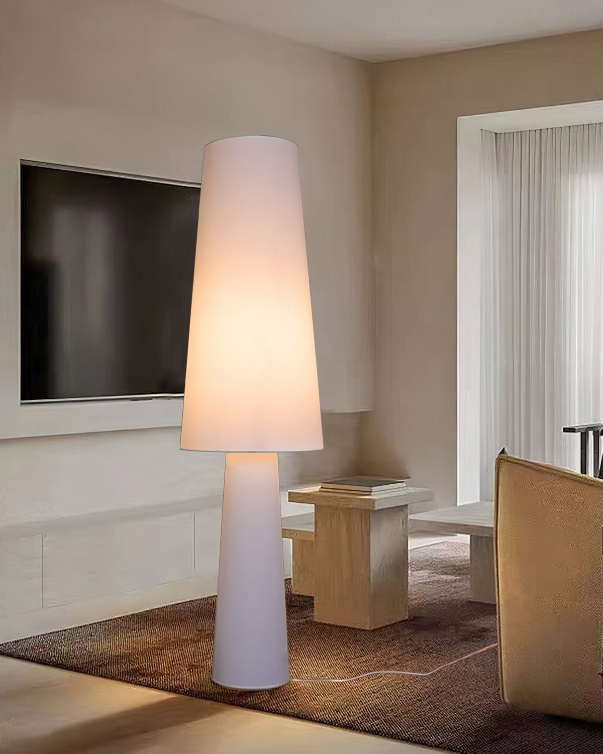 Ruma Floor Lamp