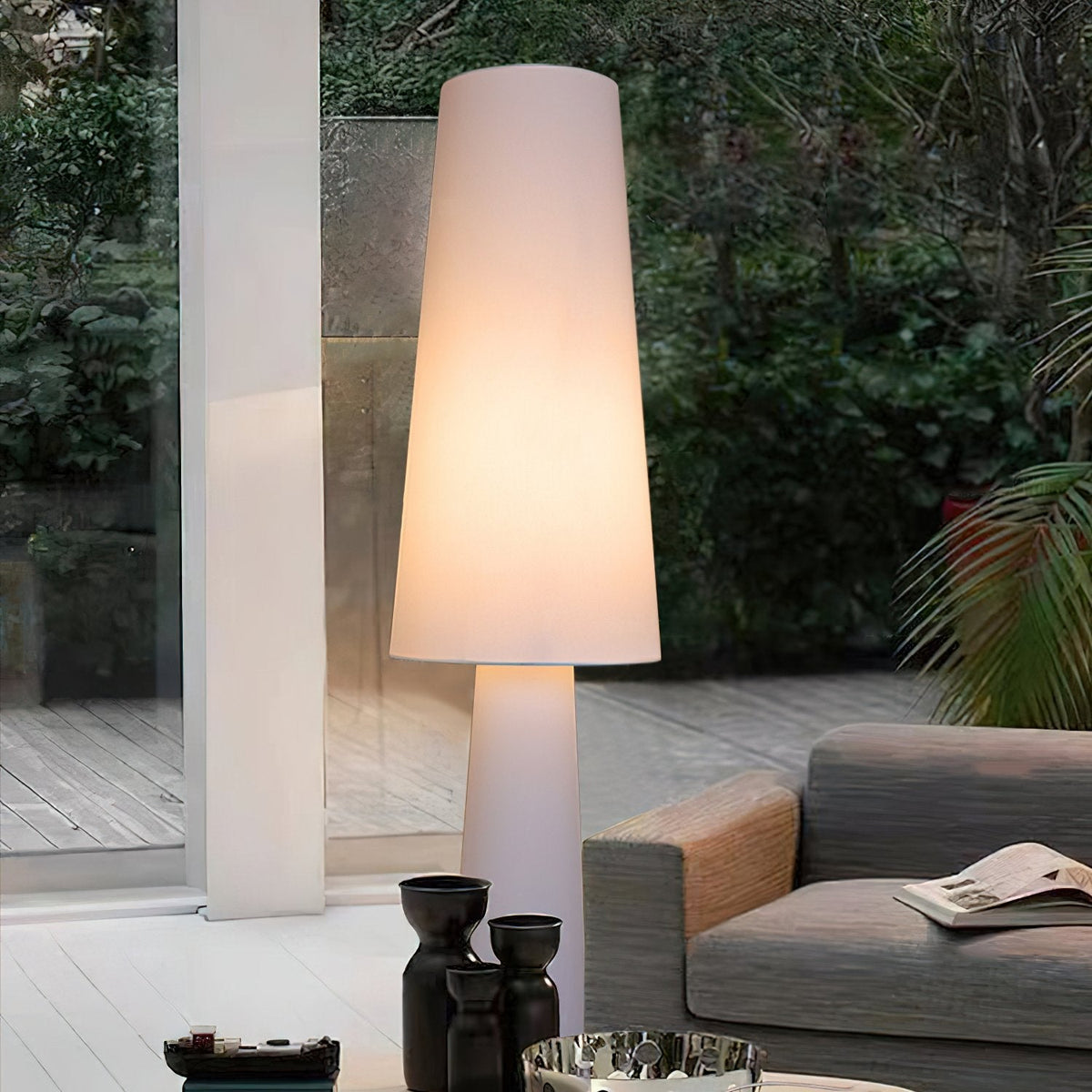 Ruma Floor Lamp