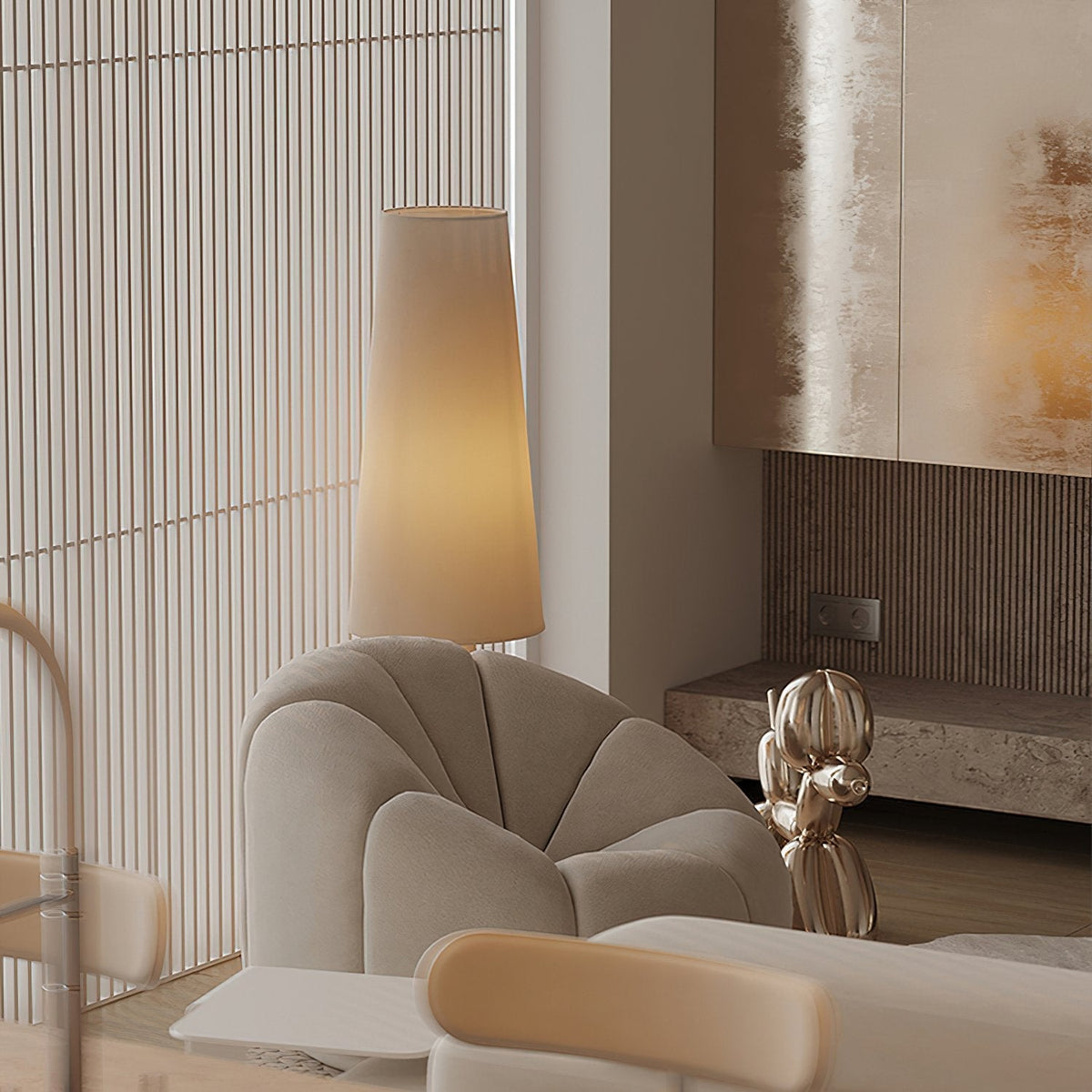 Ruma Floor Lamp