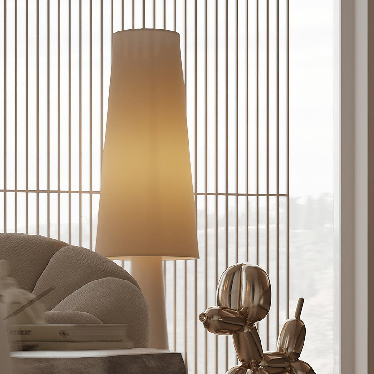 Ruma Floor Lamp