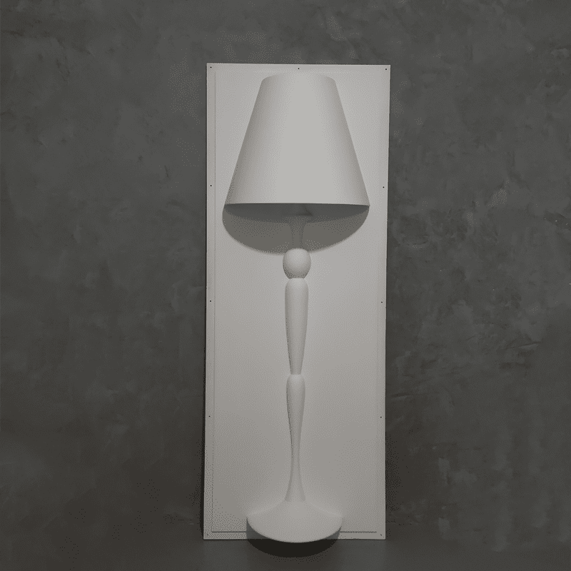 Ruying Picture Wall Lamp