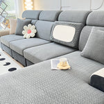 TheCarGoods Stretch Jacquard Sofa Seat Cover