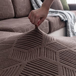 TheCarGoods Geometric Boho Sofa Cover