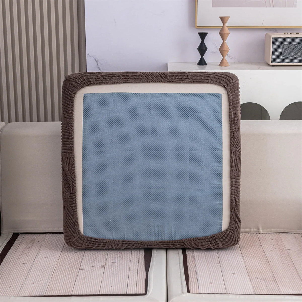 TheCarGoods Geometric Boho Sofa Cover