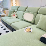 TheCarGoods Stretch Jacquard Sofa Seat Cover