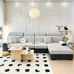 TheCarGoods Stretch Jacquard Sofa Seat Cover