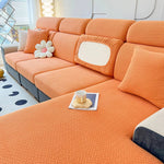 TheCarGoods Stretch Jacquard Sofa Seat Cover