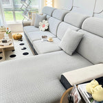 TheCarGoods Stretch Jacquard Sofa Seat Cover