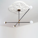SI Chandelier