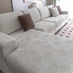 TheCarGoods Geometric Boho Sofa Cover