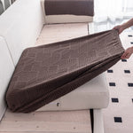 TheCarGoods Geometric Boho Sofa Cover