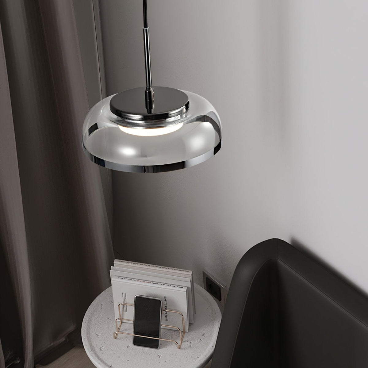 Scandi Pendant Light