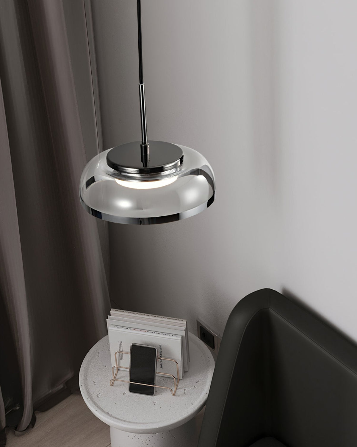 Scandi Pendant Light