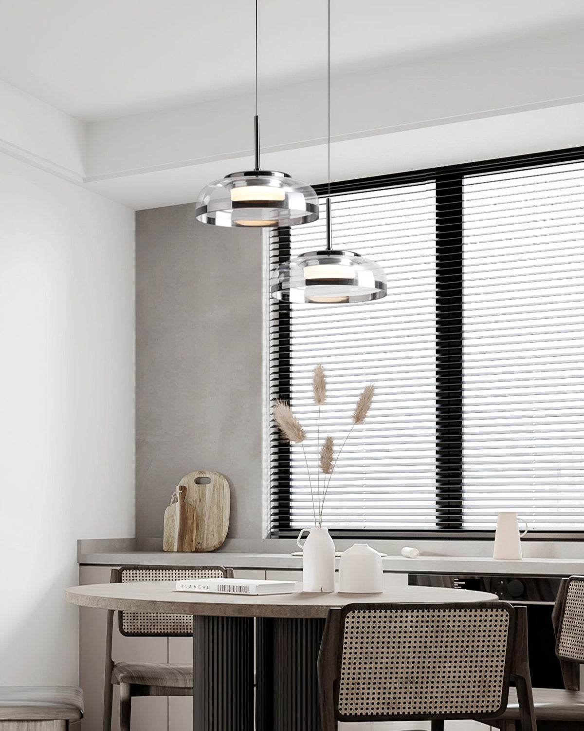 Scandi Pendant Light