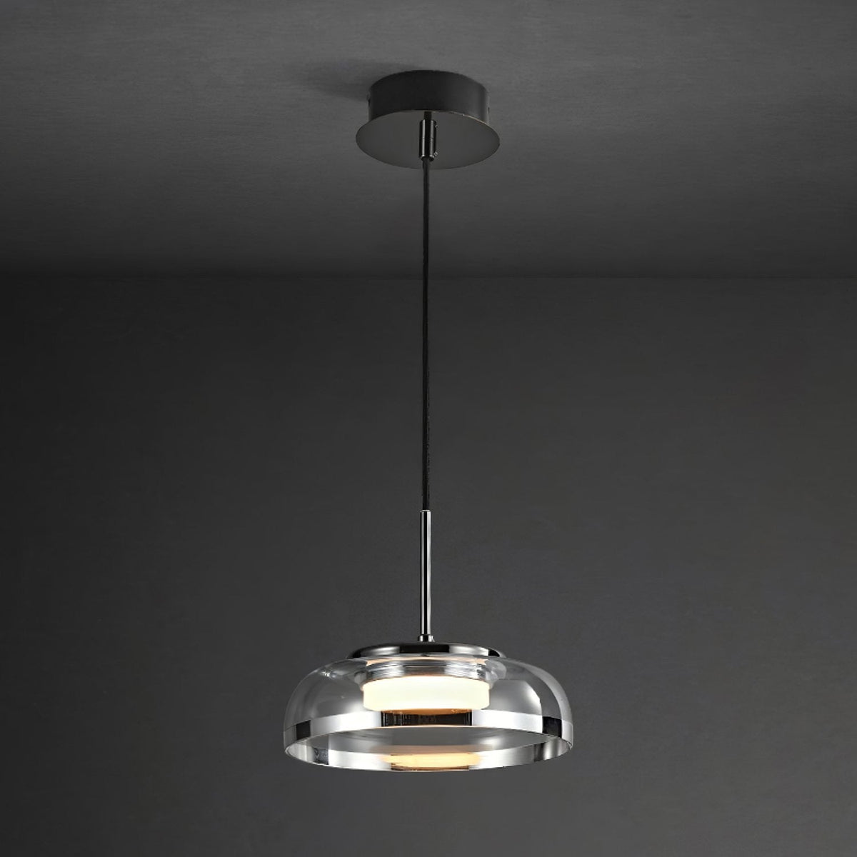 Scandi Pendant Light