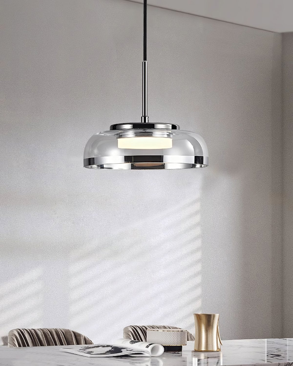 Scandi Pendant Light
