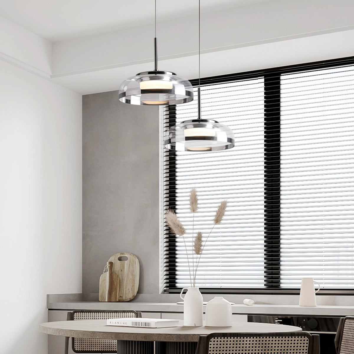 Scandi Pendant Light
