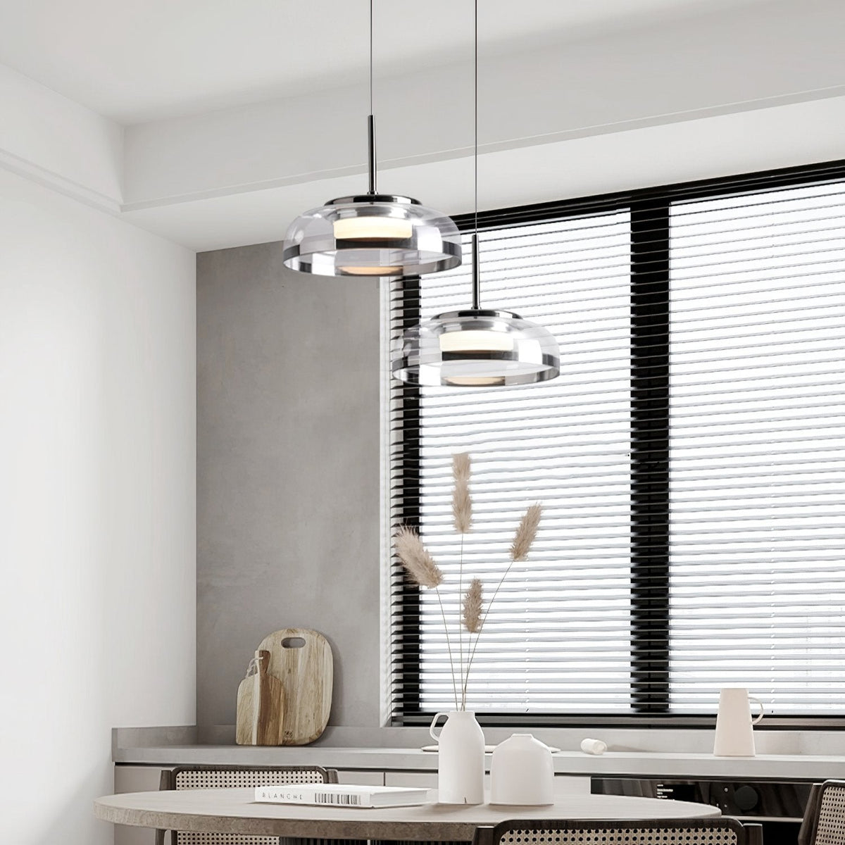Scandi Pendant Light