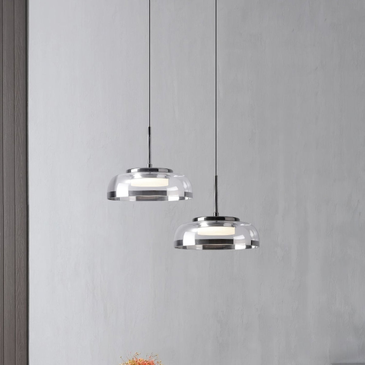 Scandi Pendant Light