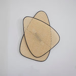 Screen Cannage Wall Light