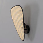 Screen Cannage Wall Light