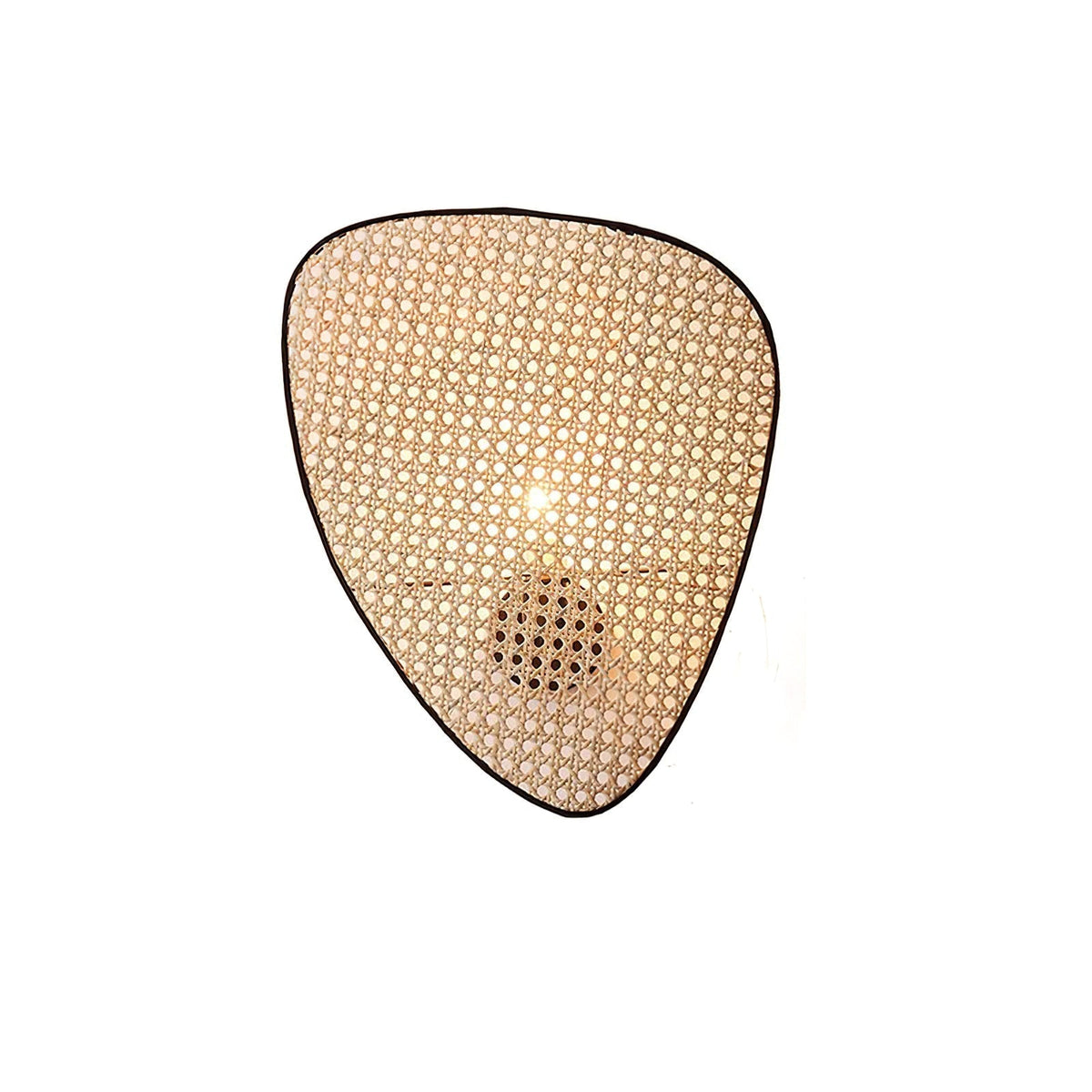 Screen Cannage Wall Light