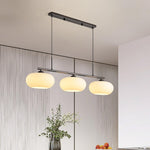 Sculptural 3 Pendant Light